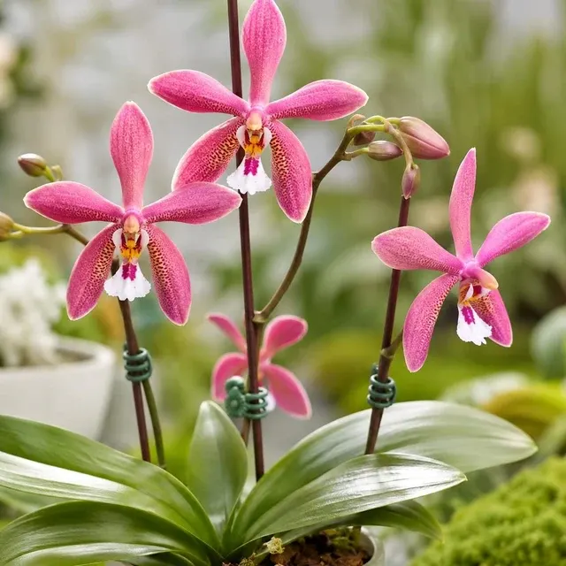 Phalaenopsis Bronze Maiden 'Rio' (Phalaenopsis)