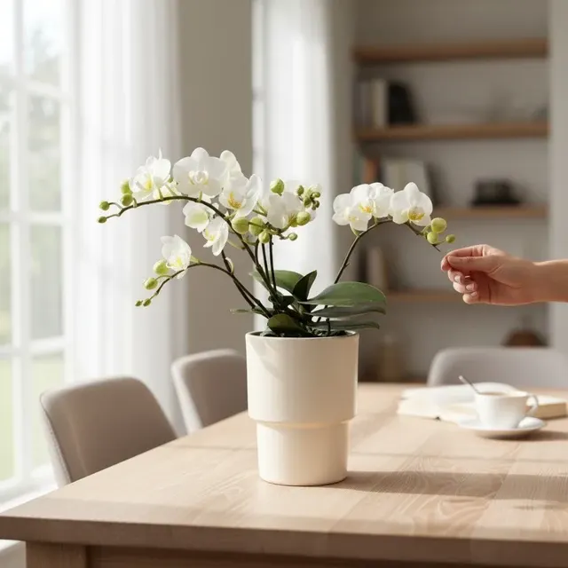 Phalaenopsis Jungle Folk (Phalaenopsis)