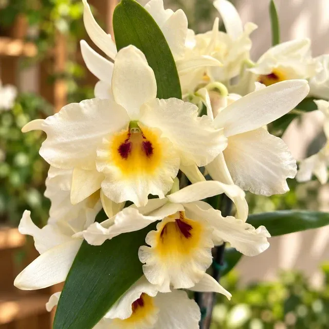 Dendrobium Yellow Magic 'Festival'