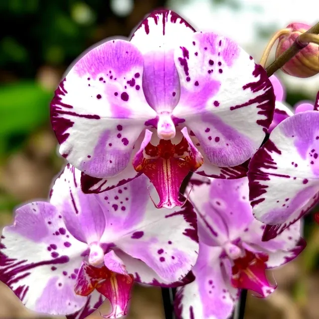 Phalaenopsis 'Magic Art' (Phalaenopsis)