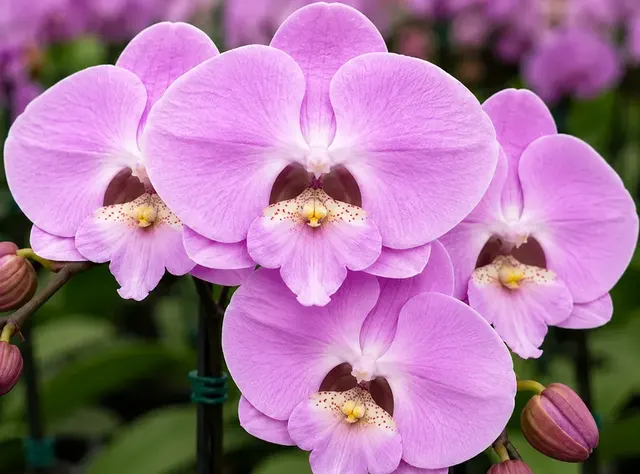 Phalaenopsis Strawberry Smoothie