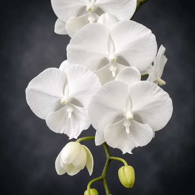 Phalaenopsis Charming Crystal Water - Big Lip '1288'