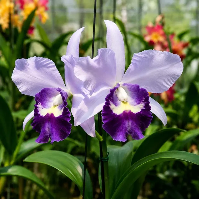 Rhyncholaeliocattleya Boy's Glotto (Rhyncholaeliocattleya)