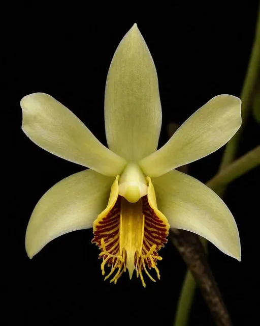 Dendrobium venustum (Dendrobium)