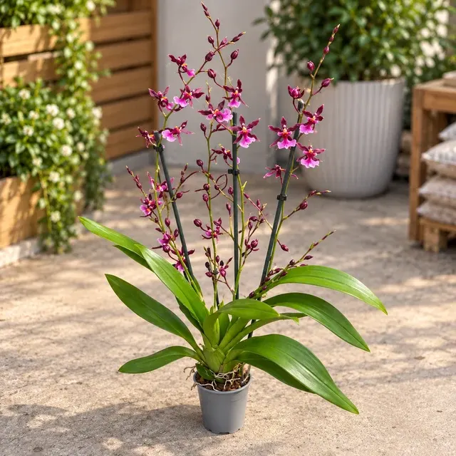 Oncidium Katrin Zoch 'Mieke' (Oncidium)