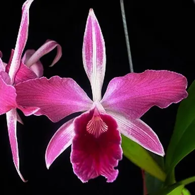 Laelia purpurata 'Raspberry'