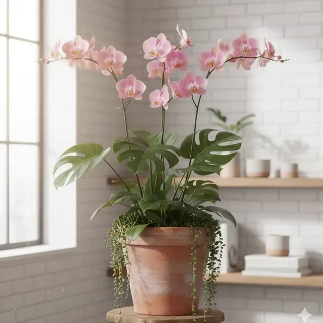Phalaenopsis Venetian Carnival SS