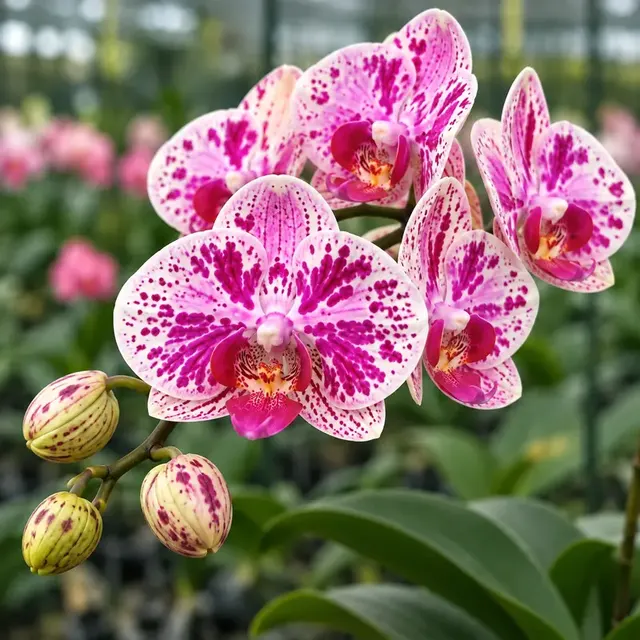 Phalaenopsis Fairy Dust
