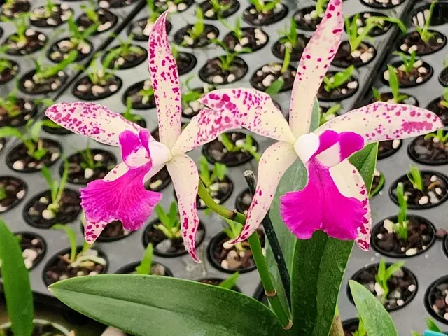 Brassocattleya Beverly Matherne