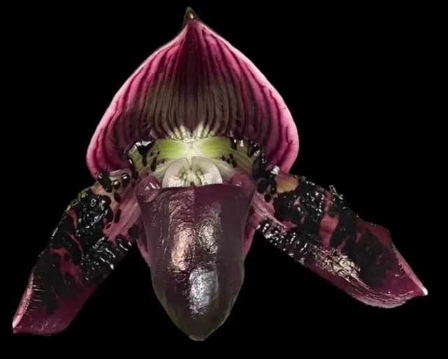 Paphiopedilum Quintal’s Legend
