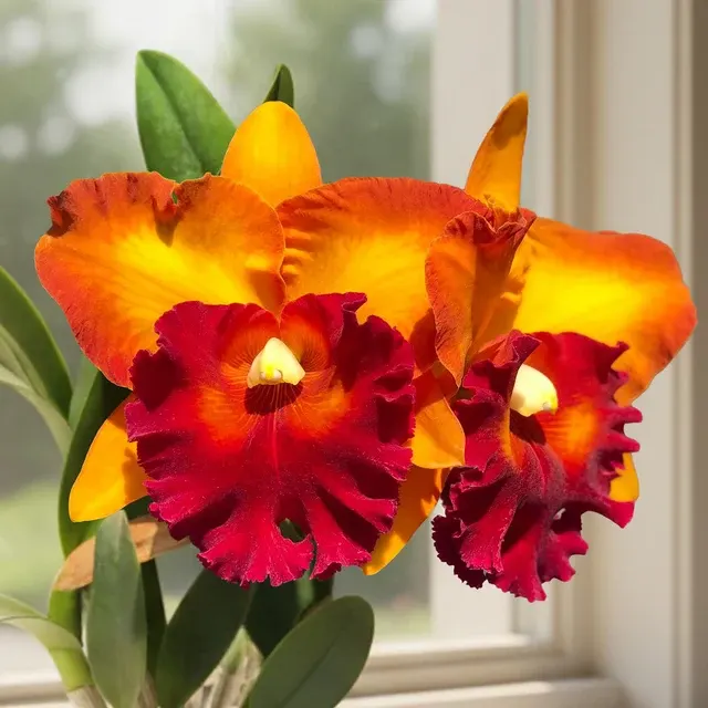 Rhyncholaeliocattleya Bangkok City 'Good Memory' (Rhyncholaeliocattleya)