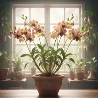 Dendrobium Nopporn Muatation #849_Ss