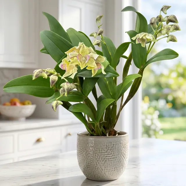 Dendrobium Chocolate Chip (Dendrobium)